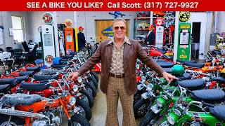 MINI BIKE MINUTE, Episode 20: "The Hottest Honda CT70s on the Market Right Now"