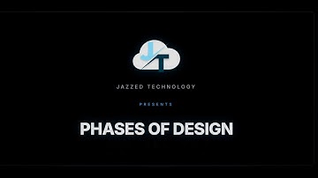 The Phases of Web Design: From Concept to Launch | Jazzed Technology Vancouver