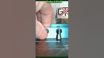 removing finished print and poping off tree supports.  🌳  #3dprinter #ender3 #3dprinted  #3dprinting