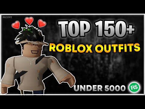 Top 150 Cool Roblox Boys Girls Outfits Under 5000 Robux Fan Group Edition Youtube - good roblox outfits under 40 robux girls