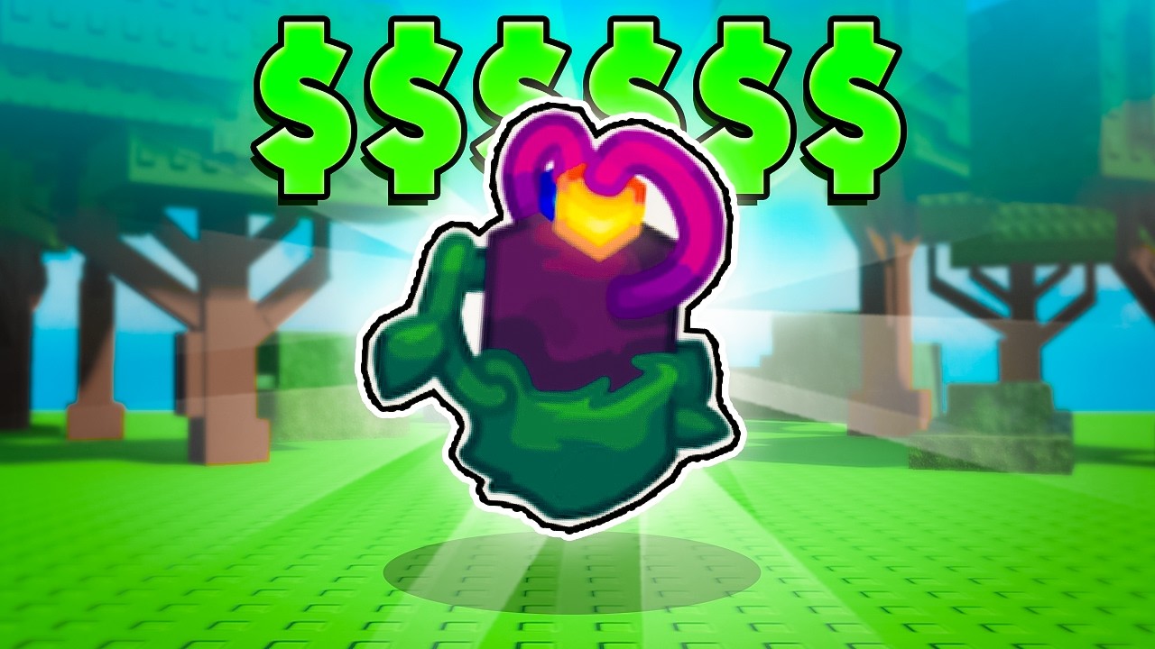 Growing The NEW LEGENDARY OCTOBRANCH In Garden Horizons Roblox