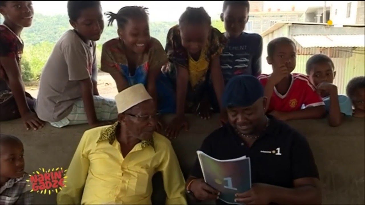 Narin'gadzé du mercredi 5 décembre 2018