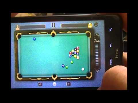 Pool Master Pro by Terran Droid on Android