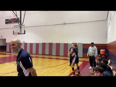 2/13/23 HUDSON ACADEMY COBRAS vs CHASCO CHARGERS C/O/27