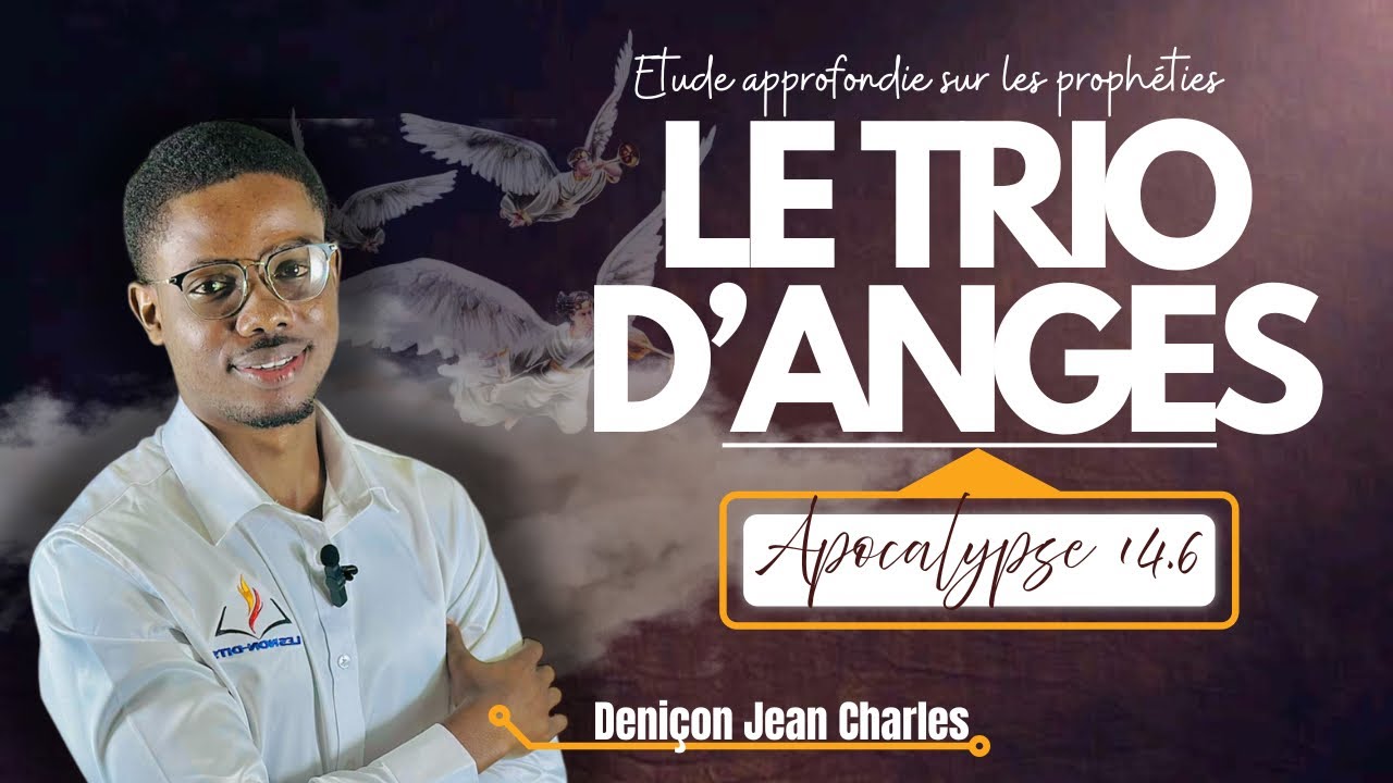LE TRIO D’ANGES, Intro | Deniçon