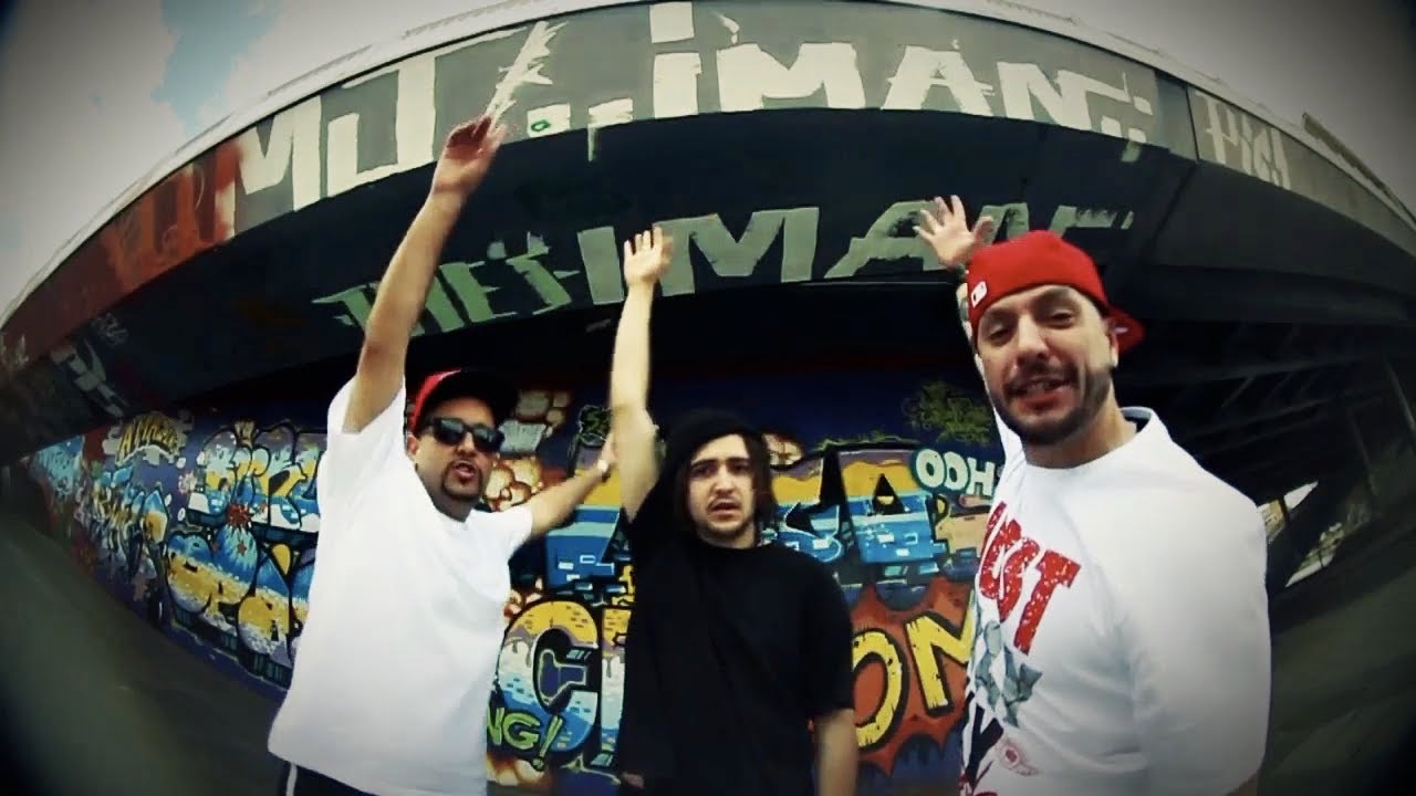 DACREAM feat. LOCUS (DUO KIE) -BATALLA EN LAS VALVULAS- VIDEOCLIP