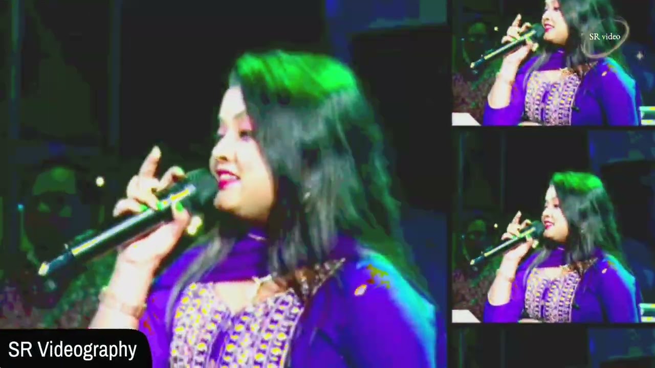 Aigiri Nandini with Lyrics (অয়িগিরি নন্দিনী) || Samapti coverd song || #live #trending 