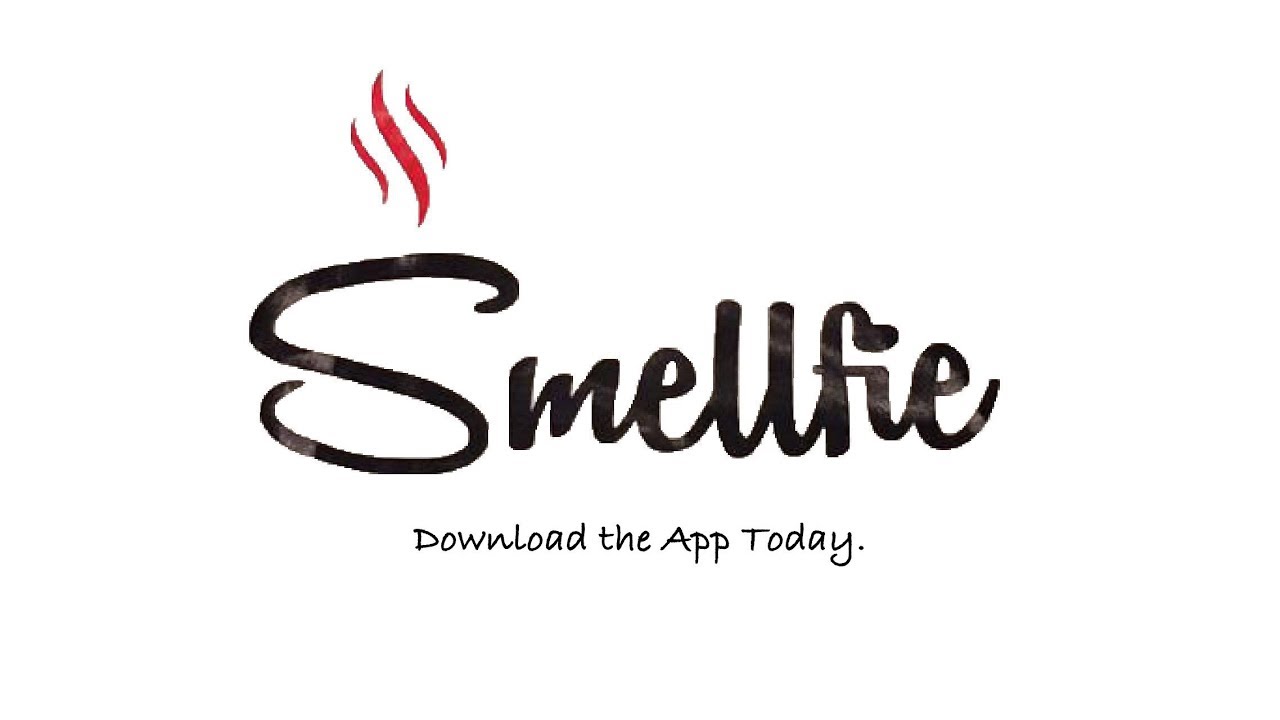 Smellfie. A parody commercial