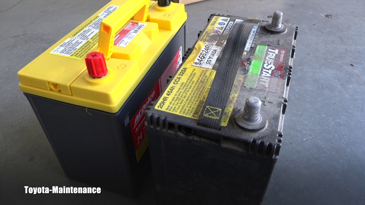 2015 Toyota Prius C Hybrid Battery