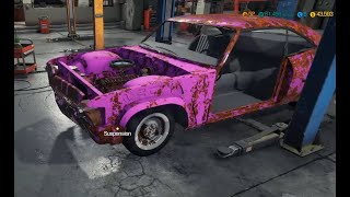 Car Mechanic Simulator 2018 - Restoring a Bolt Cape Car Mechanic Simulator 2018 - Restoring a Bolt Cape