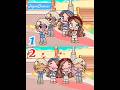 1 or 2??#avatarworld#vairalvideo#shorts