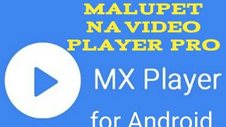Android video player pro screenshot 5
