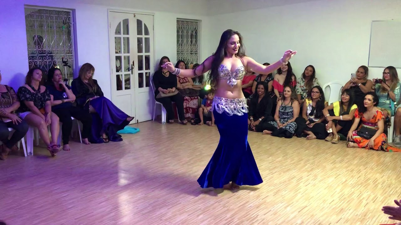 Thay Gracindo - Noites do Oriente - Tuareg Kasa do Oriente