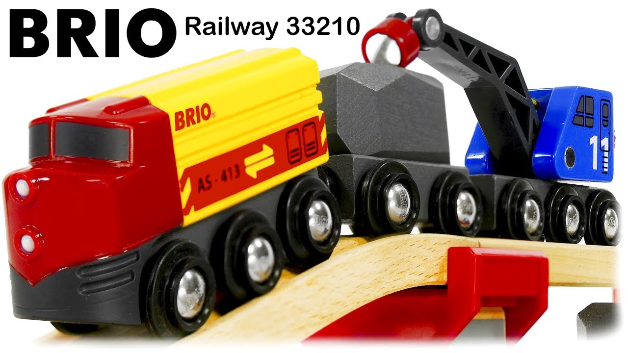 brio rail and road