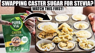 Can Stevia Really Replace Sugar in Baking? My Surprising Results!