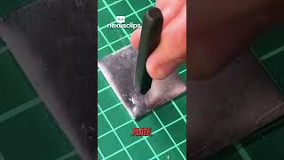 Liquid Silver to YouTube Pendant 🔥 #SilverArt #MetalCasting #youtubeshorts  #shorts  #diy