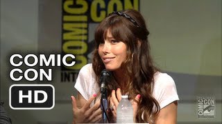 Total Recall Comic Con Panel Part 2 (2012) - Colin Farrell Movie HD