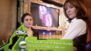 Sarah Jane Adventures: Introduction Trailer