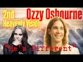 Shocking Vision Revealed by Manuel Johnson! Ozzy Osbourne in Heaven? His Appearance?