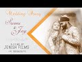 Wedding short film sweni  jay  by jenishfilms