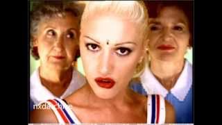 Video thumbnail of "No Doubt - "Just A Girl" acoustic, 1996"