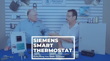 Siemens Smart Thermostat: Complete Overview