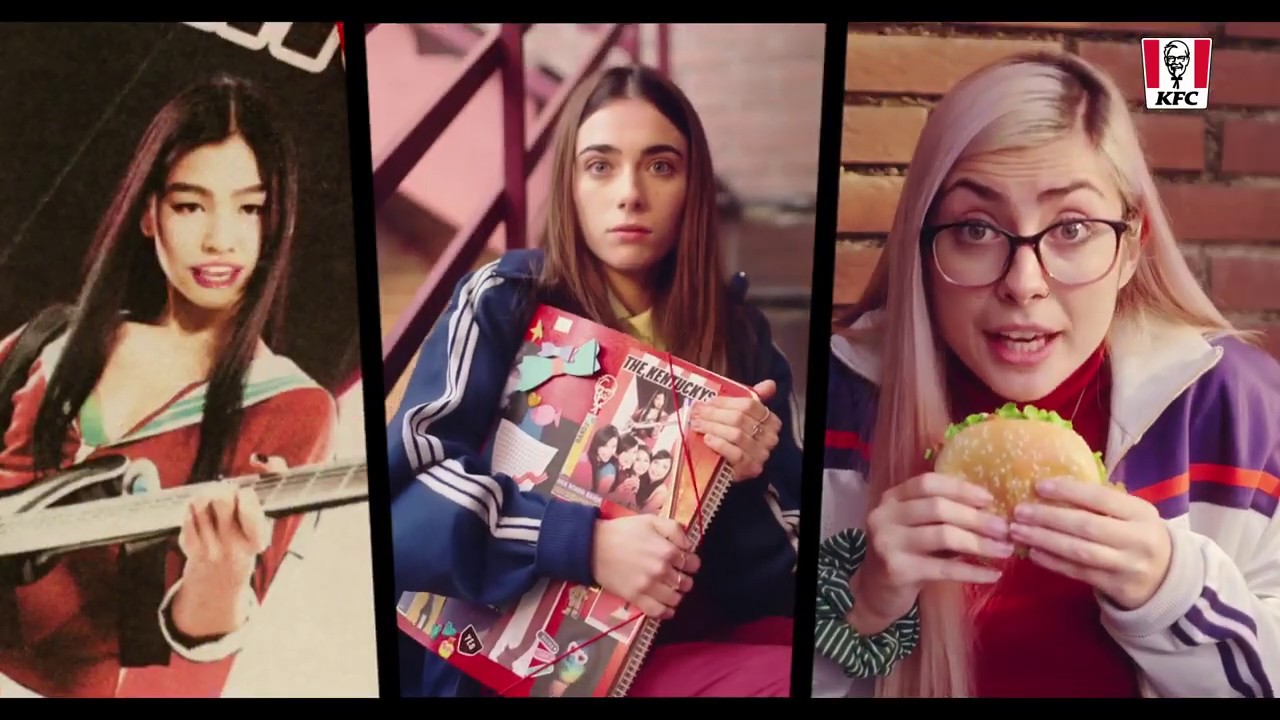 Anuncio Kfc Que Si Sabe Bien Actores