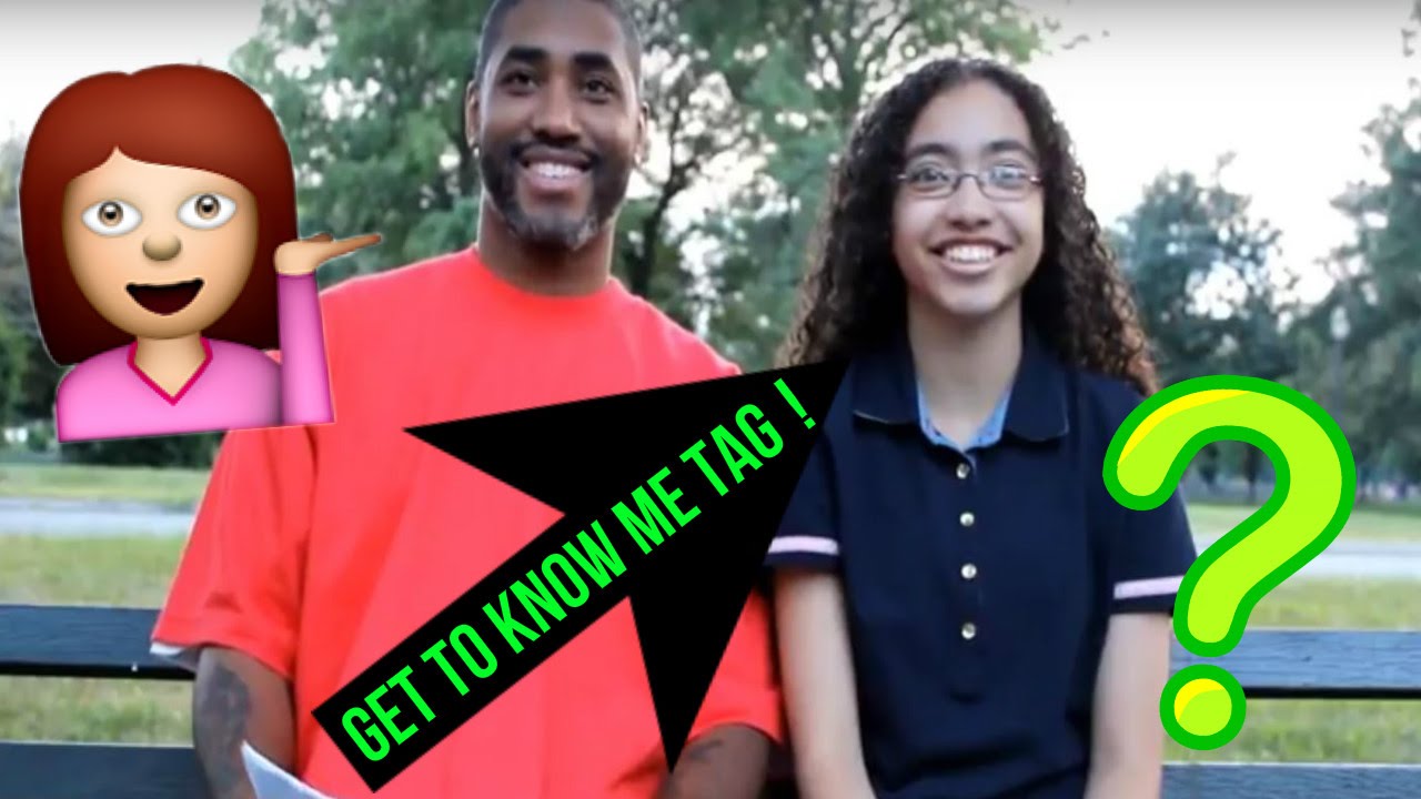 Get To Know Me Tag Feat My Dad Aleeas Precious Life YouTube