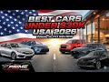 Best Cars in USA Under $30,000 (2026) | Top Budget Cars Review USA
