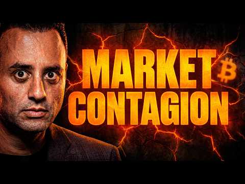 A New Market Contagion Is About To Tear Through Crypto