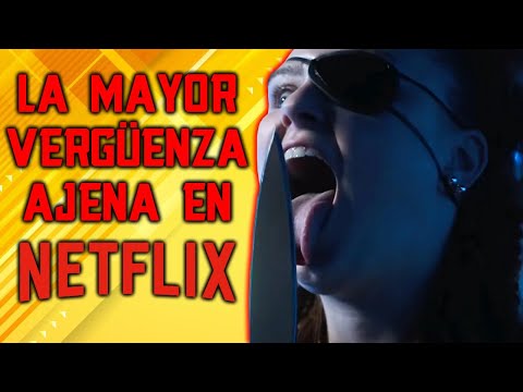 NETFLIX sigue ELEVANDO SU NIVEL DE CRINGE🤡 l Os resumo el RIDÍCULO de BET