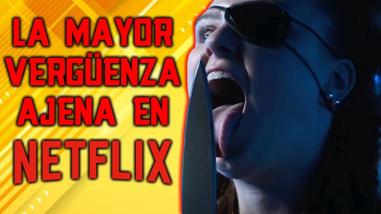 NETFLIX поднялся на уровень CRINGE🤡 Насмешливое резюме BET