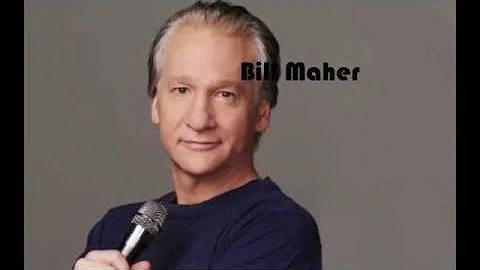 Bill Maher family