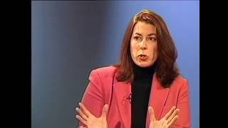 Bob McCoskrie interviews Tammy Bruce - Author of "The Death of Right And Wrong" (2004)