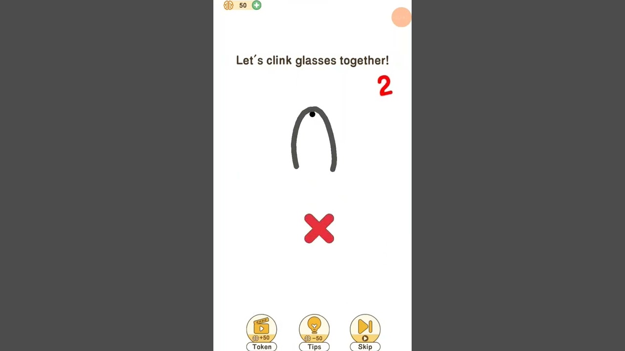 Brain Go 2 🧠☺️ level-16 Android/ios 💗 