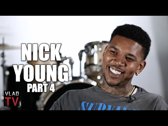 Nick Young Hit on Rihanna Courtside at Lakers Games, Will Ferrell was Worst Trash Talker (Part 4) class=