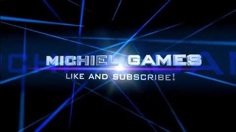 my new intro - Created using Flixpress.com