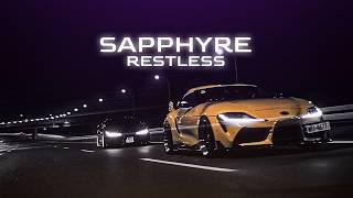 Sapphyre - Restless [Hardwave/Nightdrive]