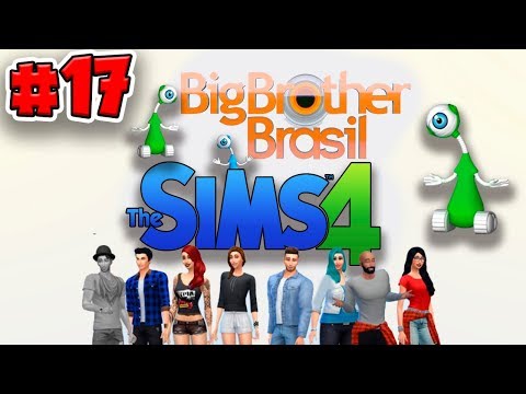 OS BROTHERS VOTARAM NO CONFESSIONÁRIO!! BIG BROTHER BRASIL NO THE SIMS 4 #17 | ZORBS |