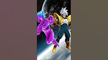 Who is strongest | Copy Vegeta vs Baby #shorts #dbs #vegeta #babyvegeta #dbgt #goku