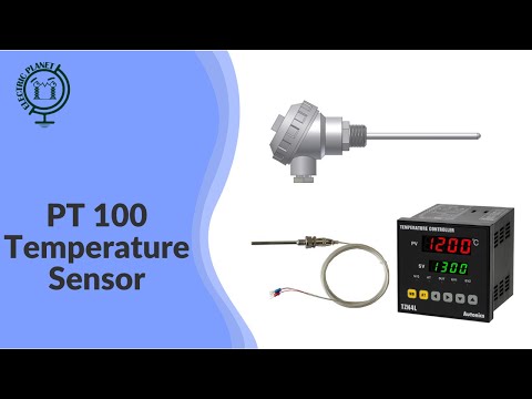 Video: Hvordan fungerer en sendertemperatur for biltemperatur?