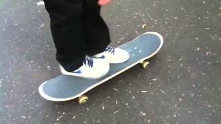 Trick tip 2..how to double kickflip on a skateboard ..