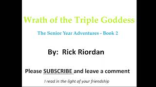 Wrath of the Triple Goddess - (Pt94) Chapter 34 - We Fight for Hecate and also Dead Fish