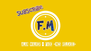 Alan Walker - Fade (Ncs Release) - Free Download