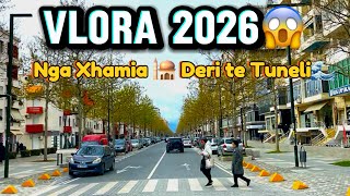 Kjo Është Vlora Pamja Më E Bukur E Vlorës Në Mëngjes Nga Xhamia Te Tuneli