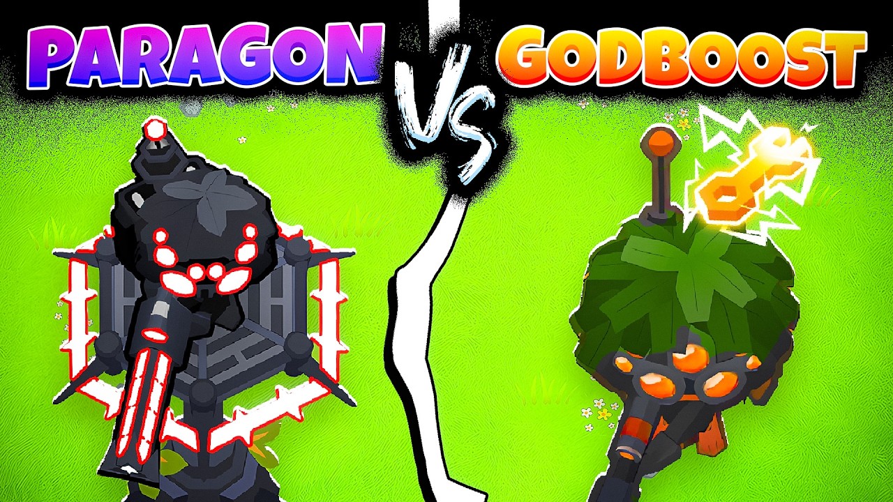 S.P.I.D.E.R. PARAGON vs 5-5-5 CROSSPATH SNIPER MONKEY