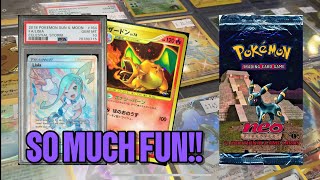 Pokemon Vendor POV Federal Way TwinOaks Local Card Show