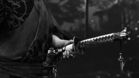 First Time Ever Playing Ghost of Tsushima. I Chose Lethal Difficulty!PS4