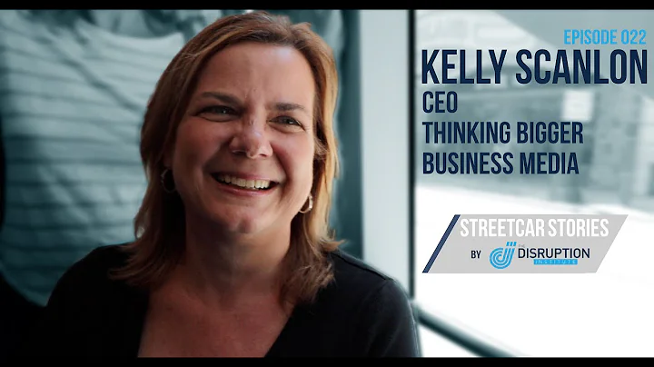 Streetcar Stories (Episode 022) - Kelly Scanlon, C...