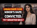 Unnao Rape Case: Life Sentence Suspended | Law, Appeal &amp; Bail Explained #india #shortvideo #ytshorts